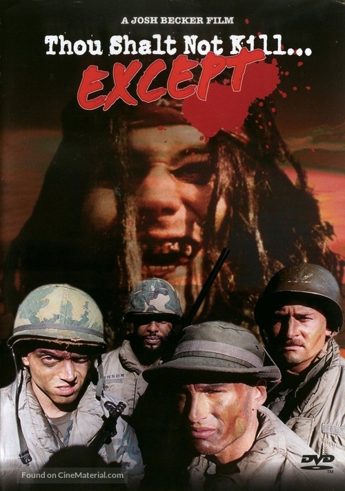 Stryker&#039;s War - DVD movie cover