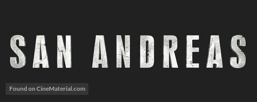 San Andreas - Logo