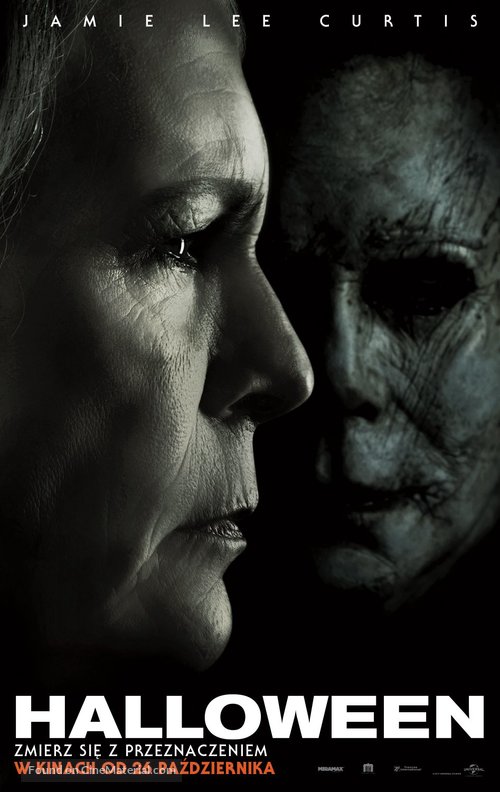 Halloween - Polish Movie Poster
