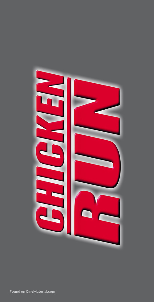 Chicken Run - Logo