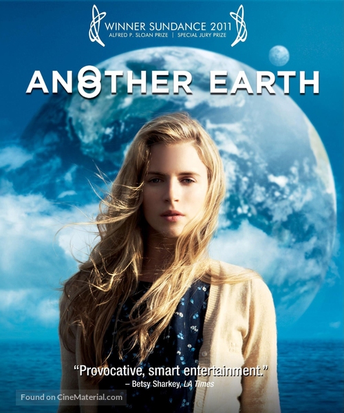 Another Earth - Blu-Ray movie cover