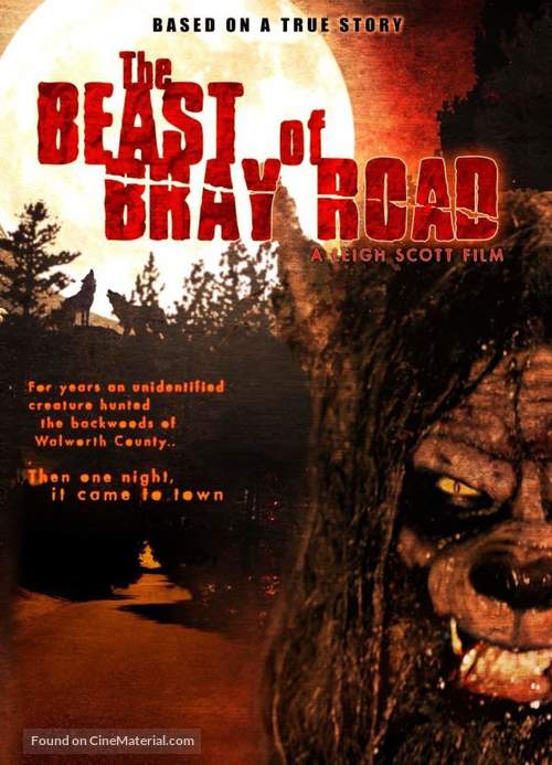 The Beast of Bray Road - Movie Cover