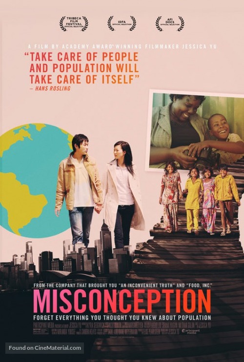 Misconception - Movie Poster