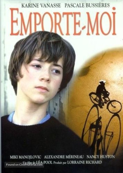 Emporte-moi - French DVD movie cover