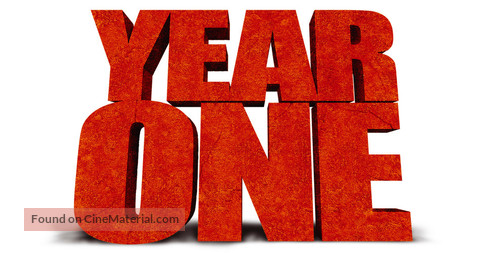 The Year One - Logo