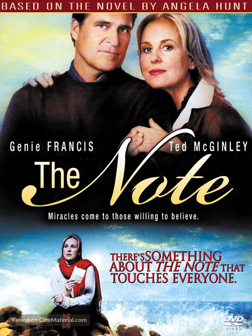 The Note - Movie Cover