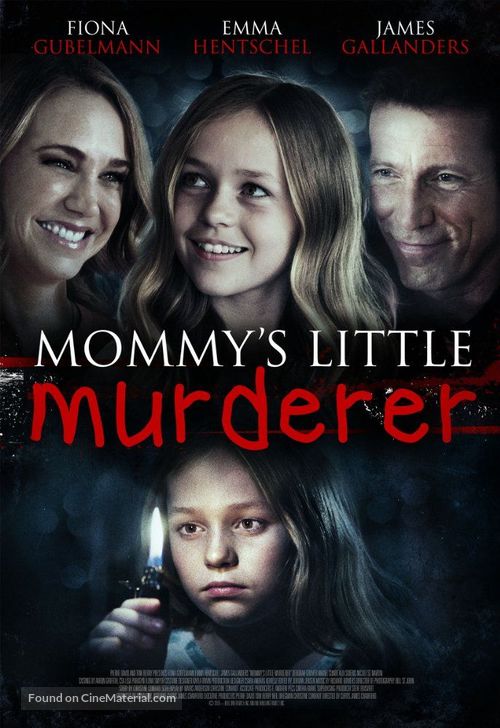 Mommy&#039;s Little Girl - Canadian Movie Cover