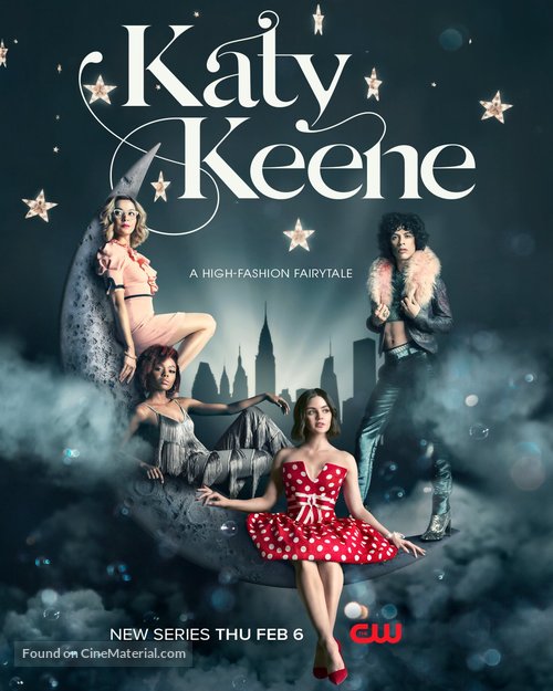 &quot;Katy Keene&quot; - Movie Poster