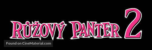 The Pink Panther 2 - Slovak Logo