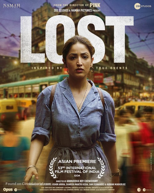 Lost - Indian Movie Poster