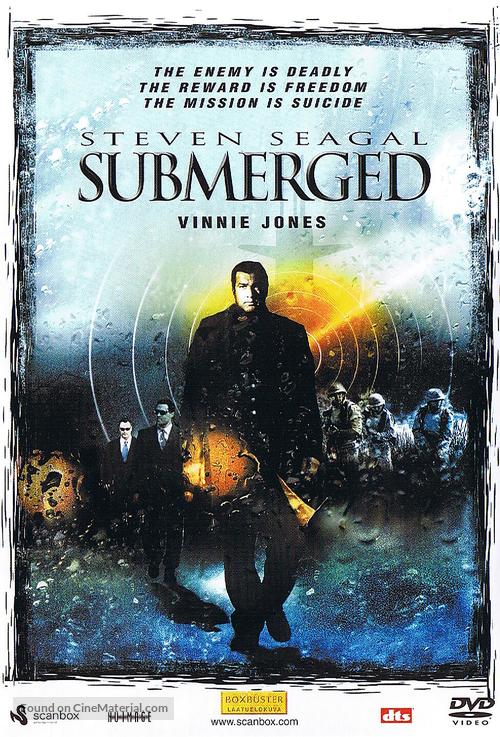 Submerged - Finnish poster