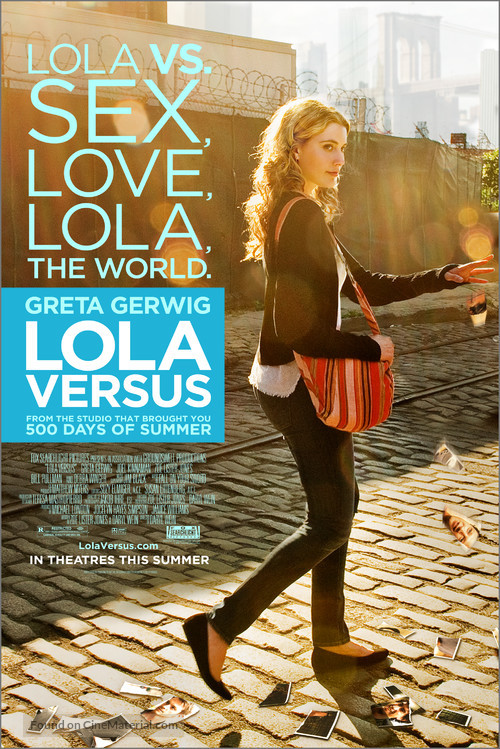 Lola Versus - Movie Poster