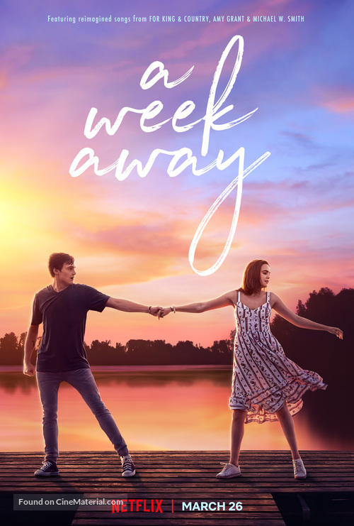 A Week Away - Movie Poster