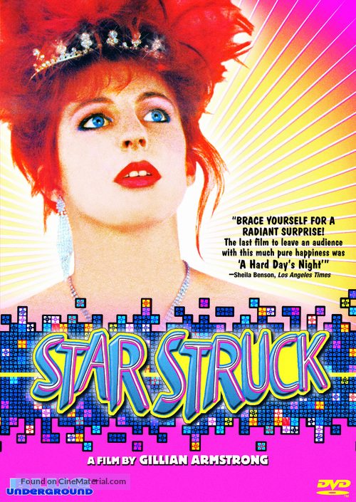 Starstruck - Movie Cover