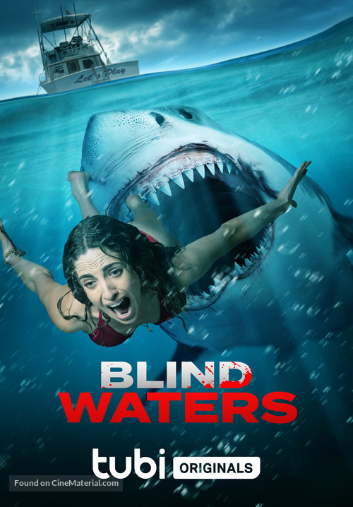 Blind Waters - Movie Poster