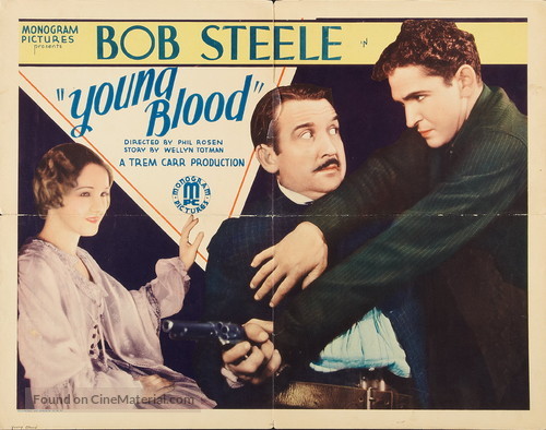 Young Blood - Movie Poster