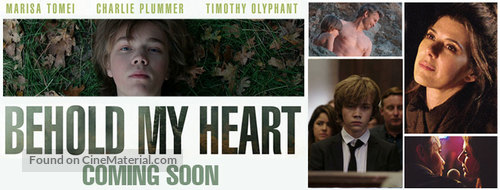 Behold My Heart - Movie Poster
