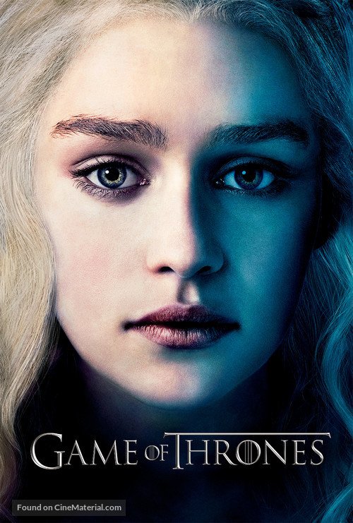 &quot;Game of Thrones&quot; - Movie Poster