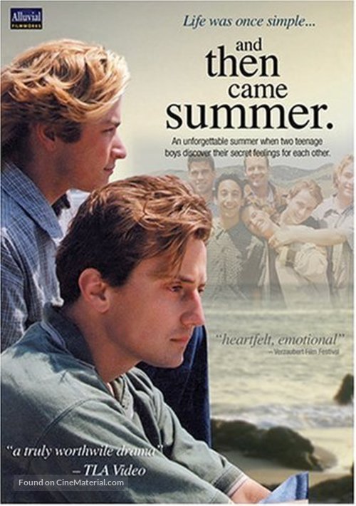 And Then Came Summer - Movie Cover