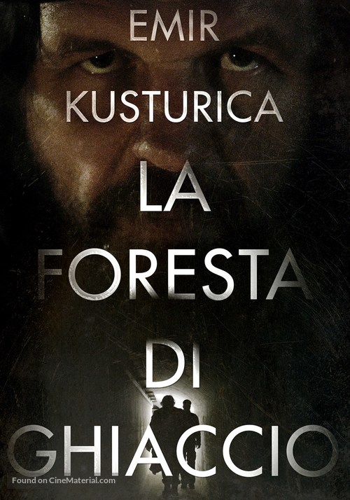 La foresta di ghiaccio - Italian Movie Poster