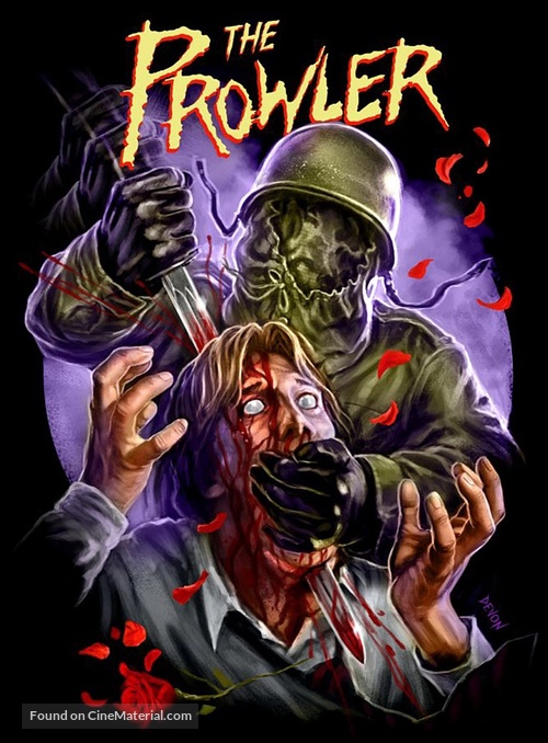 The Prowler - poster