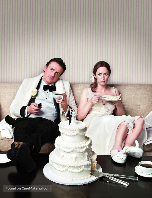 The Five-Year Engagement - Key art