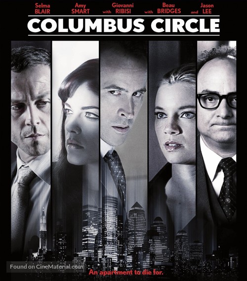 Columbus Circle - Blu-Ray movie cover