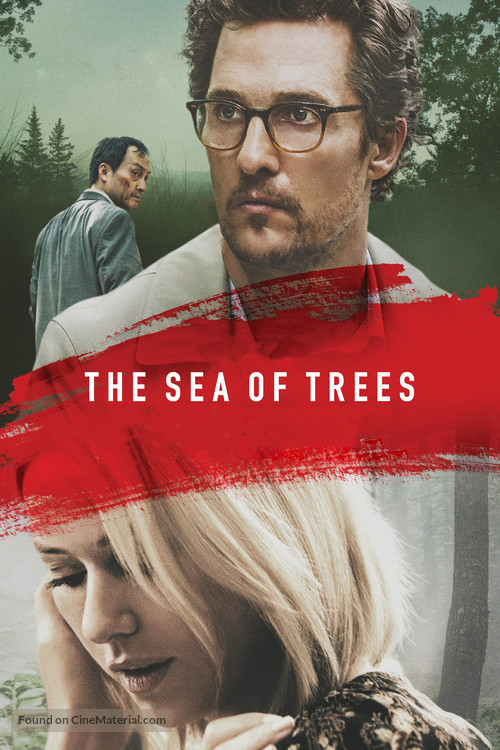 The Sea of Trees - Movie Poster