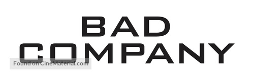 Bad Company - Logo