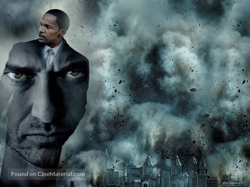 Law Abiding Citizen - Key art