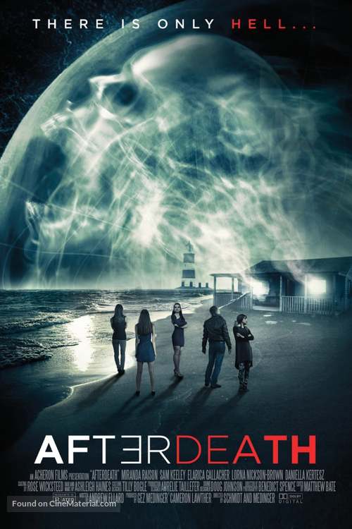 AfterDeath - Movie Poster