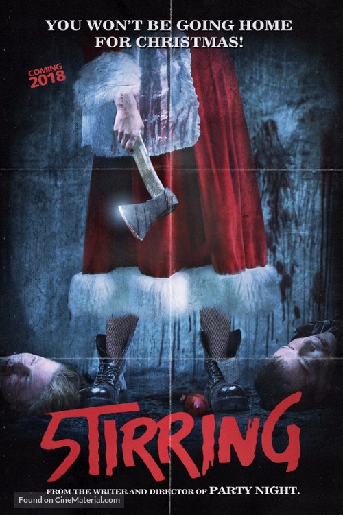 Stirring - Movie Poster