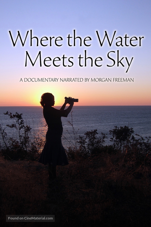 Where the Water Meets the Sky - DVD movie cover