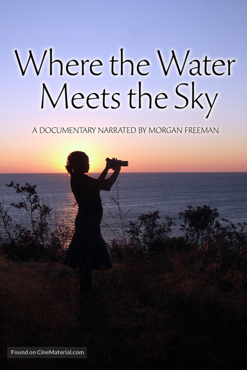 Where the Water Meets the Sky - DVD movie cover