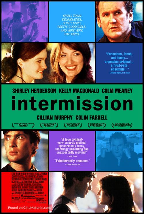 Intermission - Movie Poster