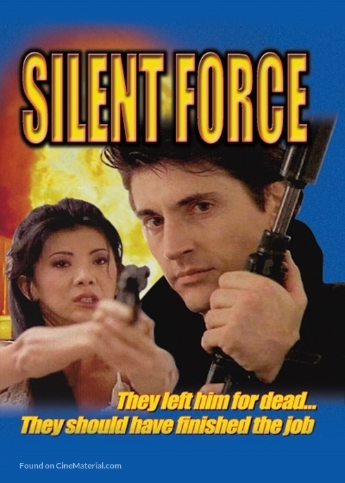 The Silent Force - Movie Cover