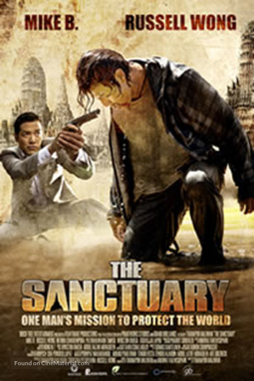The Sanctuary - Movie Poster
