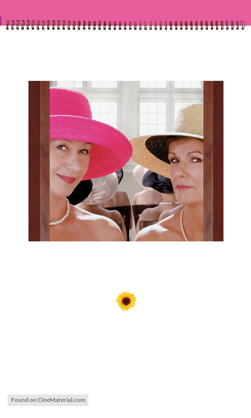 Calendar Girls - poster