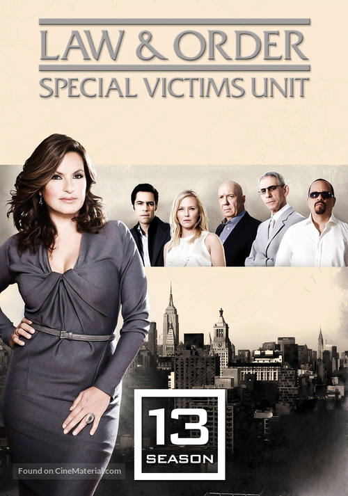 &quot;Law &amp; Order: Special Victims Unit&quot; - Movie Cover