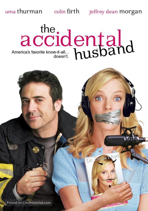 The Accidental Husband - British Movie Poster