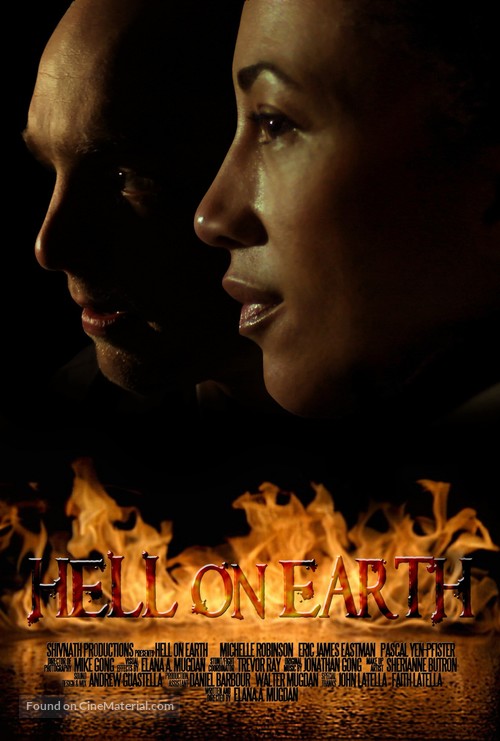 Hell on Earth - Movie Poster