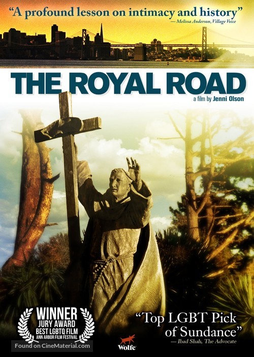 The Royal Road - Movie Cover