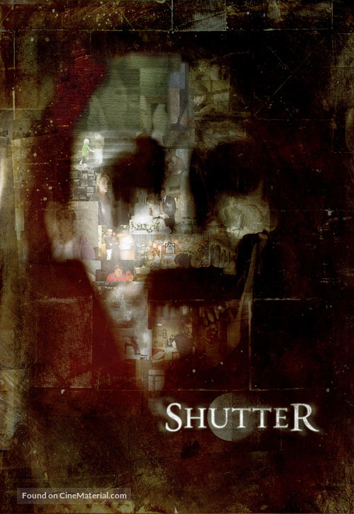 Shutter - poster