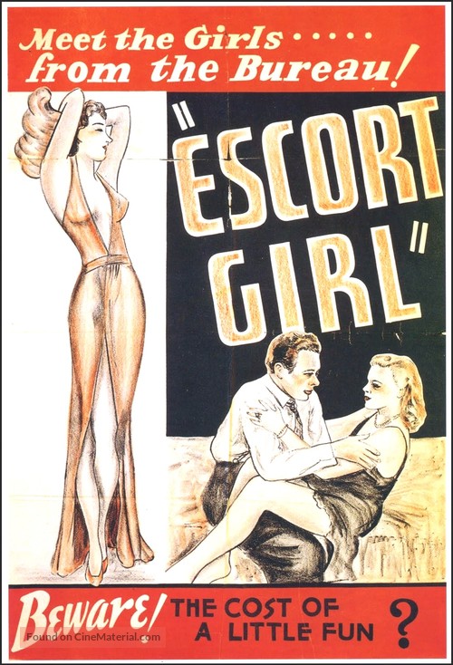 Escort Girl - Movie Poster