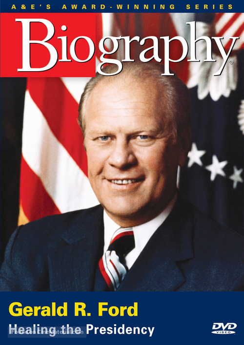 &quot;Biography&quot; - DVD movie cover