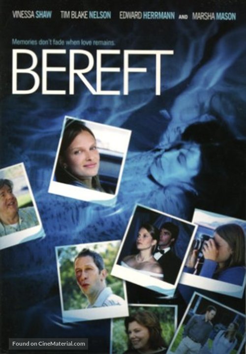 Bereft - poster