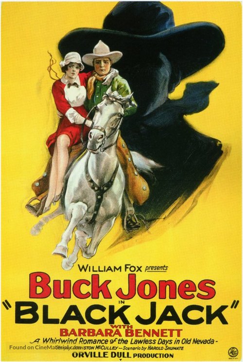 Black Jack - Movie Poster