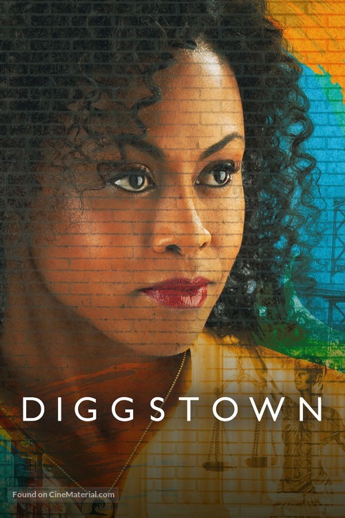 &quot;Diggstown&quot; - Canadian Movie Cover