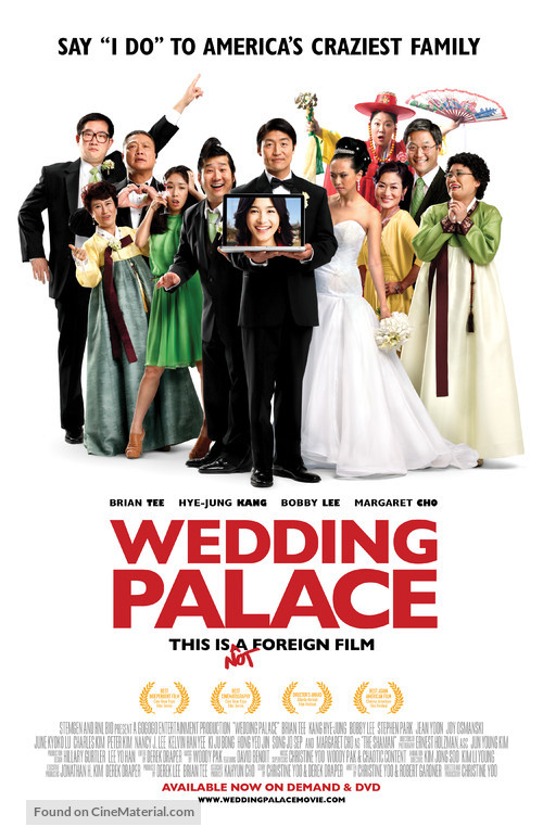 Wedding Palace - Movie Poster