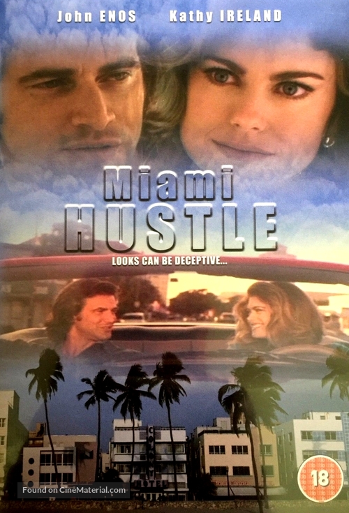 Miami Hustle - British Movie Cover